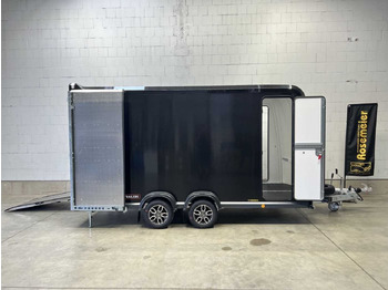 Closed box trailer BRIAN JAMES TRAILERS