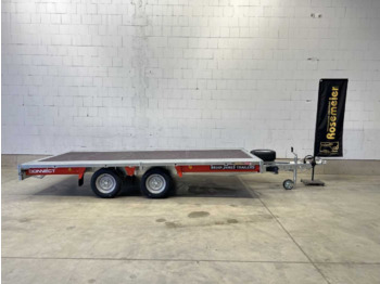 Autotransporter trailer BRIAN JAMES TRAILERS