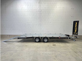 Autotransporter trailer BRIAN JAMES TRAILERS