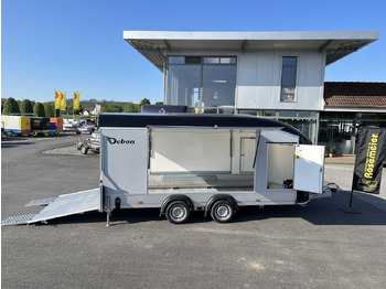 Autotransporter trailer CHEVAL LIBERTÉ