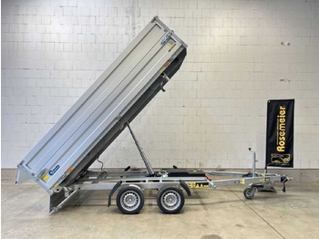New Tipper trailer CHEVAL LIBERTE DEBON PW3.6E BWA Dreiseitenkipper: picture 3 New Tipper trailer CHEVAL LIBERTE DEBON PW3.6E BWA Dreiseitenkipper: picture 3
