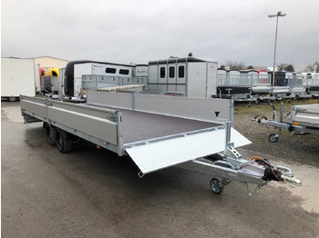Dropside/ Flatbed trailer HAPERT