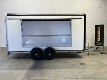 Food trailer HENRA