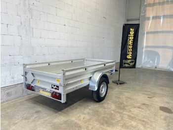 New Car trailer KOCH 4.13 Aluboden Kastenanhänger gebremst: picture 2 New Car trailer KOCH 4.13 Aluboden Kastenanhänger gebremst: picture 2