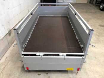New Car trailer KOCH B1000 Kastenanhänger gebremst: picture 4