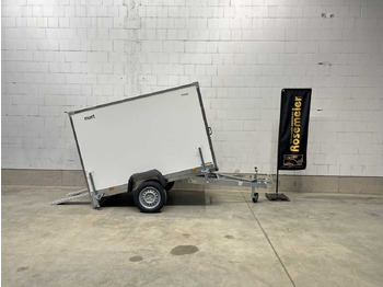 Motorcycle trailer