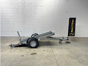 Motorcycle trailer