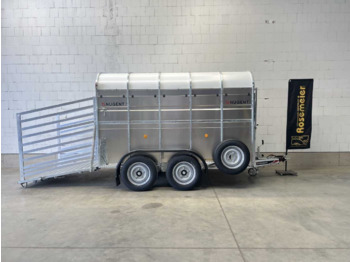 Livestock trailer NUGENT