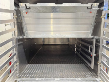 New Livestock trailer NUGENT L4318H-H-SD Viehanhänger: picture 4 New Livestock trailer NUGENT L4318H-H-SD Viehanhänger: picture 4