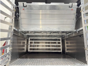 New Livestock trailer NUGENT L4318H-H-SD Viehanhänger: picture 5 New Livestock trailer NUGENT L4318H-H-SD Viehanhänger: picture 5