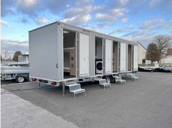 Construction container