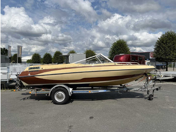 Boat trailer