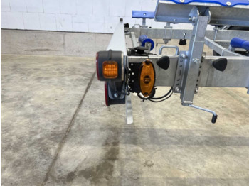 Leasing of TPV BA2700-L 100 Bootsanhänger TPV BA2700-L 100 Bootsanhänger: picture 5