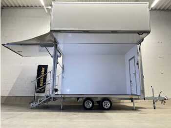 New Food trailer UNSINN UKH 3620 Promotion TW Verkaufsanhänger: picture 4 New Food trailer UNSINN UKH 3620 Promotion TW Verkaufsanhänger: picture 4