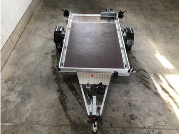 New Motorcycle trailer VEZEKO Husky FB 13.28 Absenker: picture 2