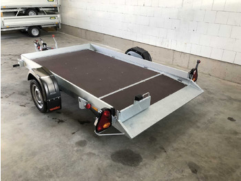 New Motorcycle trailer VEZEKO Husky FB 13.28 Absenker: picture 3