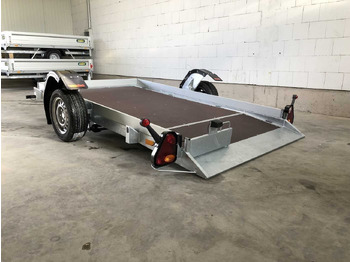 New Motorcycle trailer VEZEKO Husky FB 13.28 Absenker: picture 4
