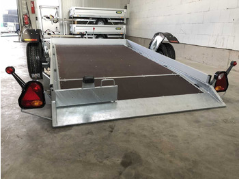 New Motorcycle trailer VEZEKO Husky FB 13.28 Absenker: picture 5