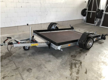 Motorcycle trailer VEZEKO