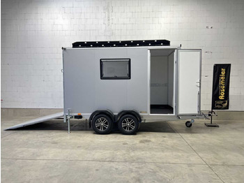 Motorcycle trailer VEZEKO