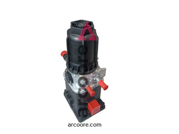 AdBlue tank