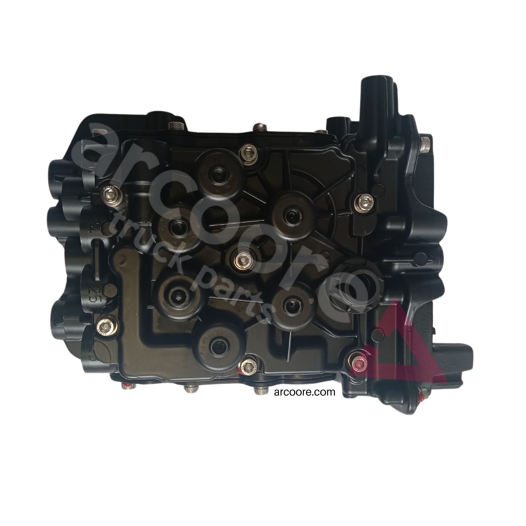 Brake valve KNORR-BREMSE