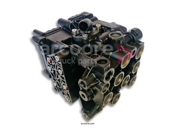 Brake valve KNORR-BREMSE EL1100: picture 2 Brake valve KNORR-BREMSE EL1100: picture 2