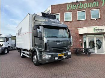 Refrigerated truck IVECO