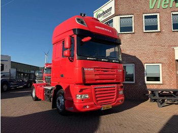 Tractor unit DAF XF 105 460
