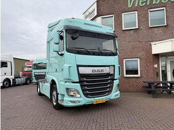 Tractor unit DAF XF 106 460