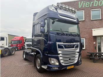 Tractor unit DAF XF 480