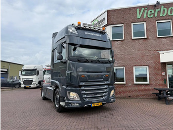 Tractor unit DAF XF 530
