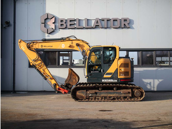 Crawler excavator HYUNDAI