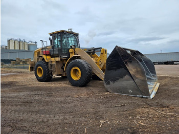 Wheel loader CATERPILLAR