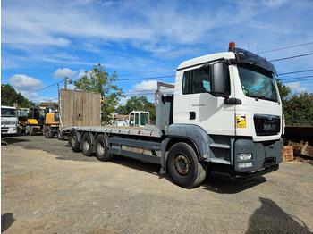 Dropside/ Flatbed truck MAN