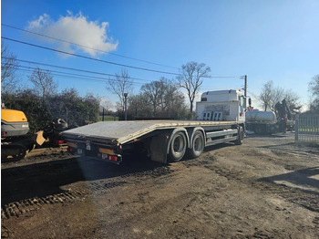 Dropside/ Flatbed truck MAN TGA 28.310: picture 5 Dropside/ Flatbed truck MAN TGA 28.310: picture 5