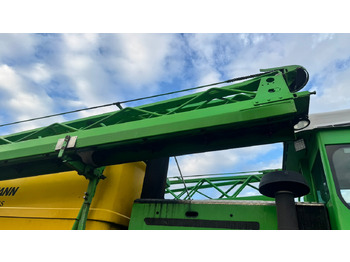 Self-propelled sprayer Dammann DT 2500 H 6000l 30 m: picture 5 Self-propelled sprayer Dammann DT 2500 H 6000l 30 m: picture 5