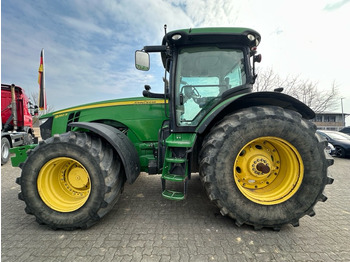Farm tractor John Deere 8260R AutoPowr: picture 5