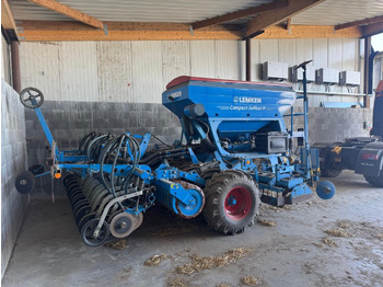 Combine seed drill LEMKEN