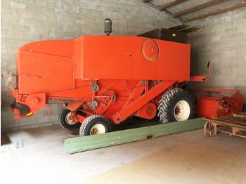 Combine harvester Laverda M 112: picture 1