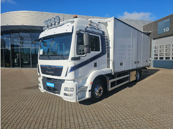 Box truck MAN TGM 15.290