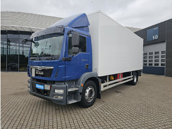 Box truck MAN TGM 18.290