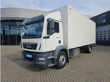 Box truck MAN TGM 18.290