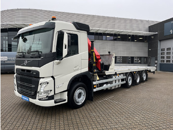 Car transporter truck VOLVO FM 500