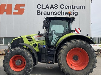 Farm tractor CLAAS Axion 850