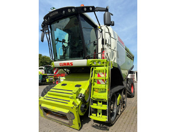 Combine harvester CLAAS Lexion 760