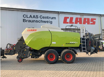 Square baler CLAAS