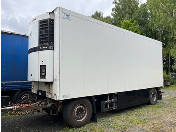 Refrigerated trailer SCHMITZ