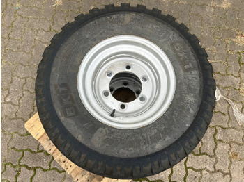 New Wheels and tires for Agricultural machinery BKT 11.5/80-15.3 - 2 Stück: picture 2