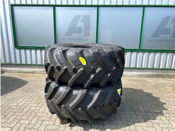Wheels and tires